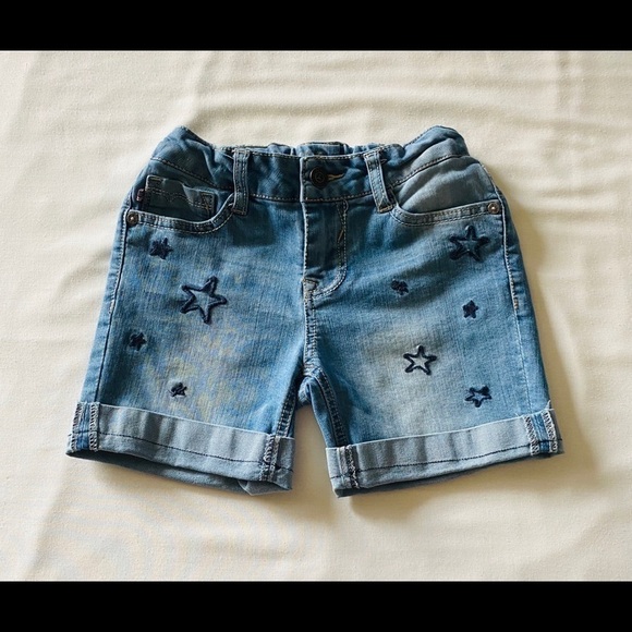 VIGOSS-THE THOMPSON BERMUDA SHORTS GIRLS - Picture 2 of 4